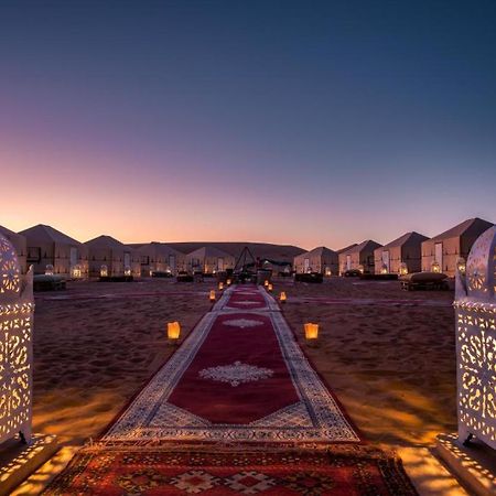Camp Sahara Majestic Bed & Breakfast M'Hamid Exterior foto