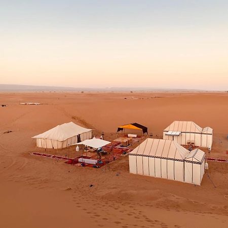 Camp Sahara Majestic Bed & Breakfast M'Hamid Exterior foto