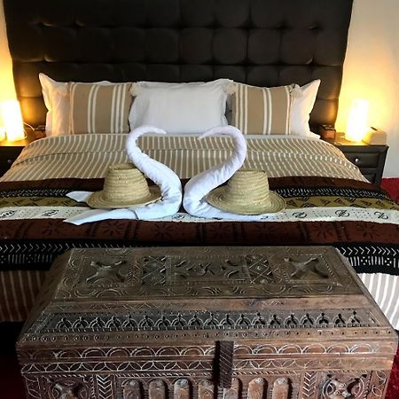 Camp Sahara Majestic Bed & Breakfast M'Hamid Exterior foto