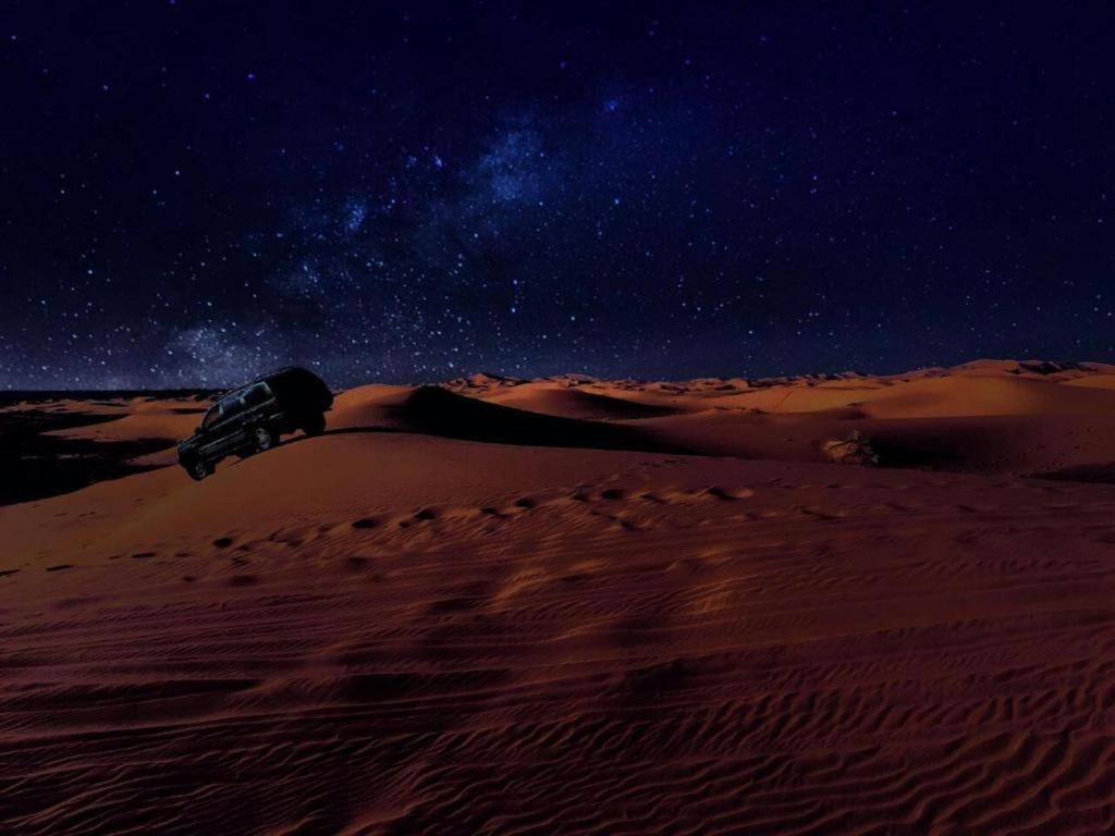 Camp Sahara Majestic Bed & Breakfast M'Hamid Exterior foto