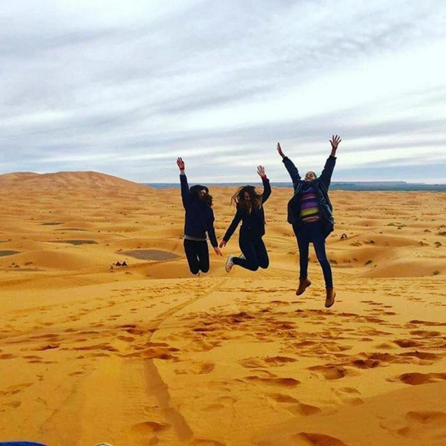 Camp Sahara Majestic Bed & Breakfast M'Hamid Exterior foto