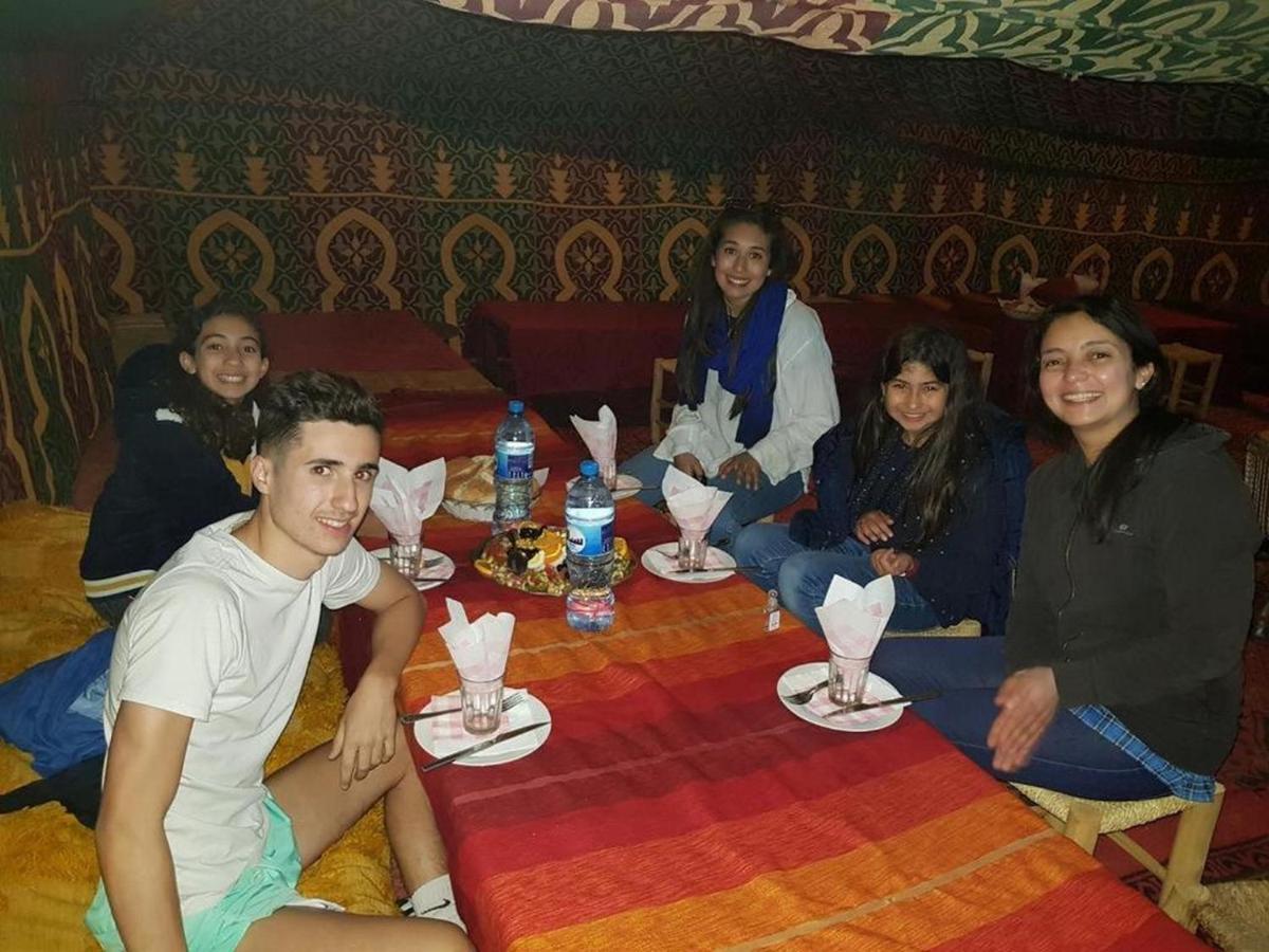 Camp Sahara Majestic Bed & Breakfast M'Hamid Exterior foto
