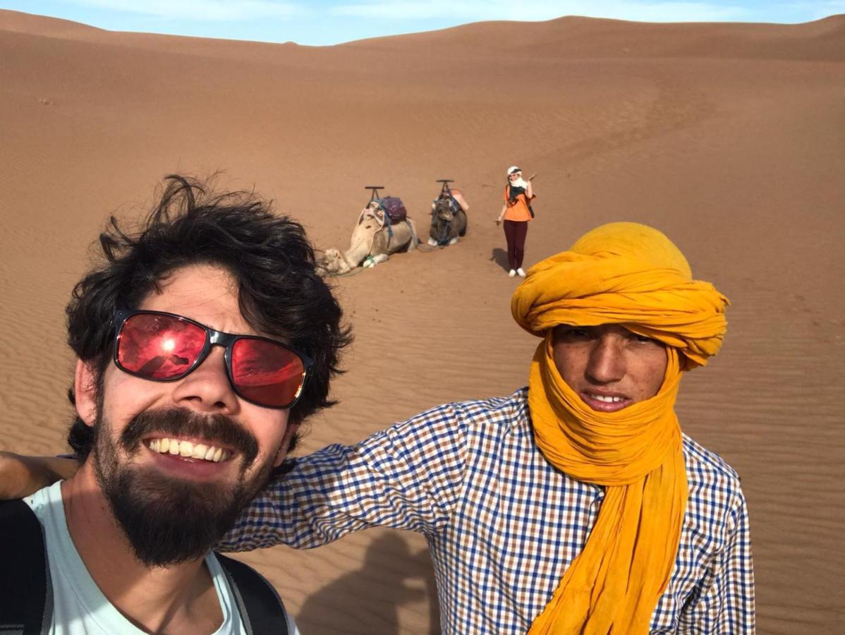 Camp Sahara Majestic Bed & Breakfast M'Hamid Exterior foto