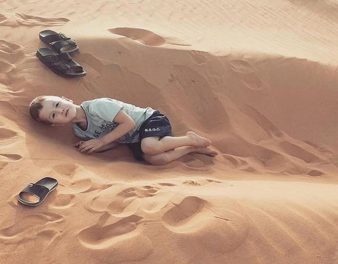 Camp Sahara Majestic Bed & Breakfast M'Hamid Exterior foto