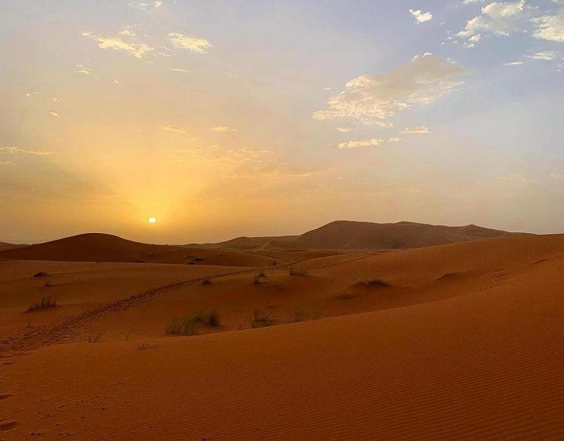Camp Sahara Majestic Bed & Breakfast M'Hamid Exterior foto