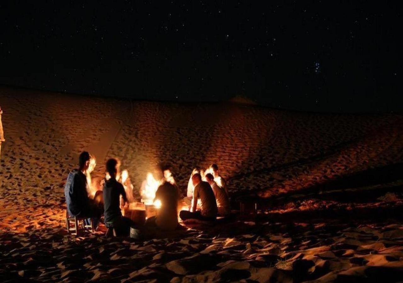 Camp Sahara Majestic Bed & Breakfast M'Hamid Exterior foto